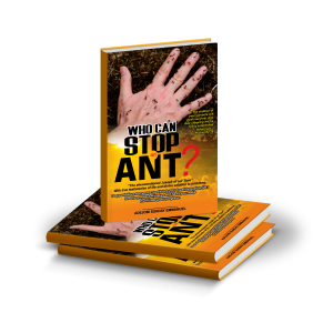 WHO CAN STOP AN ANT?